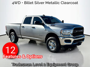 RAM 3500 Tradesman Crew Cab 4WD