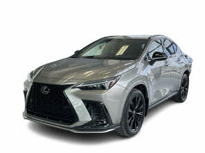 Lexus NX 350 F SPORT Handling AWD