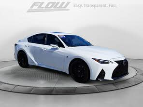 Lexus IS 500 F Sport Performance Premium RWD