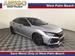 Honda Civic Hatchback EX FWD