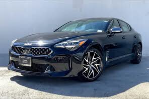 Kia Stinger GT-Line RWD