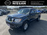 Nissan Frontier SV V6 King Cab RWD