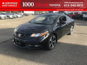 2014 Honda Civic Coupe