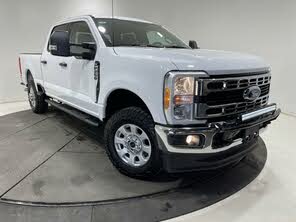 Ford F-250 Super Duty XLT Crew Cab 4WD