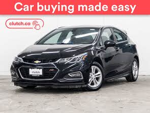 Chevrolet Cruze LT Hatchback FWD