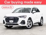 Audi Q3 quattro Progressiv 45 TFSI AWD