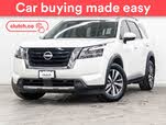 Nissan Pathfinder SL 4WD