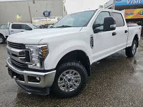 Ford F-250 Super Duty XLT Crew Cab 4WD