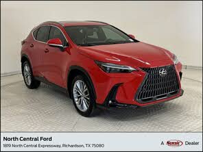 Lexus NX 350 Luxury AWD