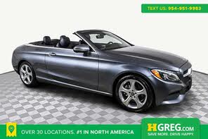 Mercedes-Benz C-Class C 300 Cabriolet