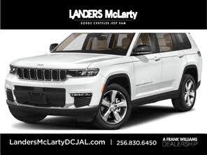 Jeep Grand Cherokee L Laredo RWD