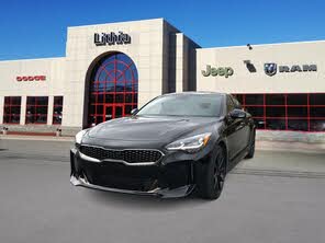 Kia Stinger GT2 AWD