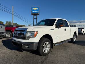 Ford F-150 FX4 SuperCab 4WD