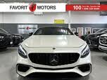 Mercedes-Benz S-Class S AMG 63 4MATIC Coupe AWD