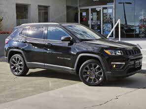 Jeep Compass 80th Anniversary Edition 4WD