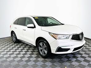 Acura MDX FWD