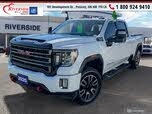 GMC Sierra 3500HD AT4 Crew Cab 4WD