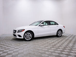 Mercedes-Benz C-Class C 300 4MATIC Sedan AWD