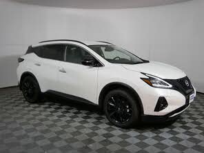 Nissan Murano SV AWD