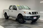 Nissan Frontier PRO-4X Crew Cab 4WD