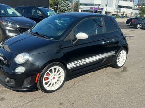 FIAT 500 Abarth