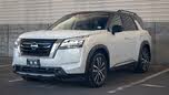 Nissan Pathfinder Platinum 4WD