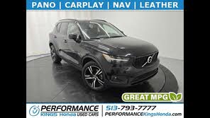 Volvo XC40 T5 R-Design AWD