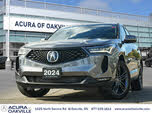 Acura RDX SH-AWD with A-Spec Package