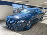 Mercedes-Benz E-Class E 300 4MATIC Sedan AWD