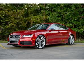 Audi S7 4.0T quattro AWD