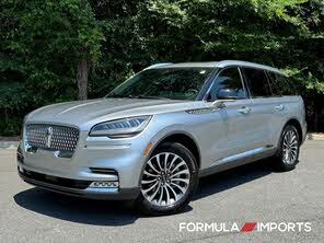 Lincoln Aviator Reserve AWD