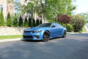 Dodge Charger SRT Hellcat Widebody RWD