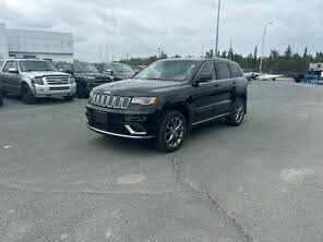 Jeep Grand Cherokee Summit 4WD