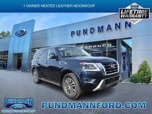 Nissan Armada SL 4WD