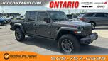 Jeep Gladiator Rubicon Crew Cab 4WD