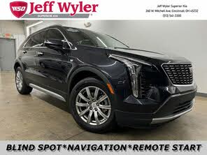 Cadillac XT4 Premium Luxury AWD