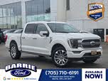 Ford F-150 Limited SuperCrew 4WD