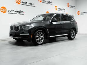 BMW X3 xDrive30i AWD