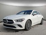 Mercedes-Benz CLA 250 4MATIC