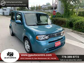 Nissan Cube SL