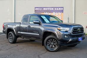 Toyota Tacoma SR5 V6 Access Cab 4WD