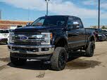 Ford F-350 Super Duty Lariat Crew Cab 4WD