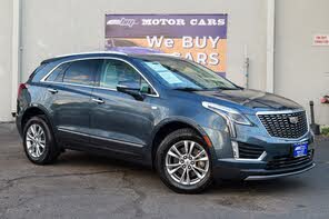 Cadillac XT5 Premium Luxury AWD