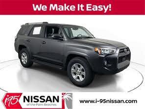 Toyota 4Runner SR5 Premium RWD