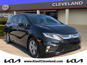 Honda Odyssey EX-L FWD