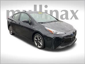 Toyota Prius XLE FWD