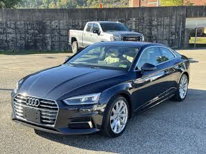 Audi A5 2.0T quattro Premium Plus Coupe AWD