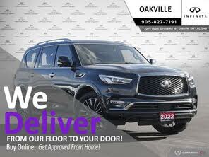 INFINITI QX80 Luxe 4WD