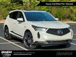 Acura RDX SH-AWD with A-Spec Package