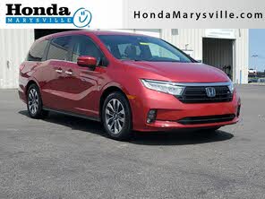 Honda Odyssey EX-L FWD